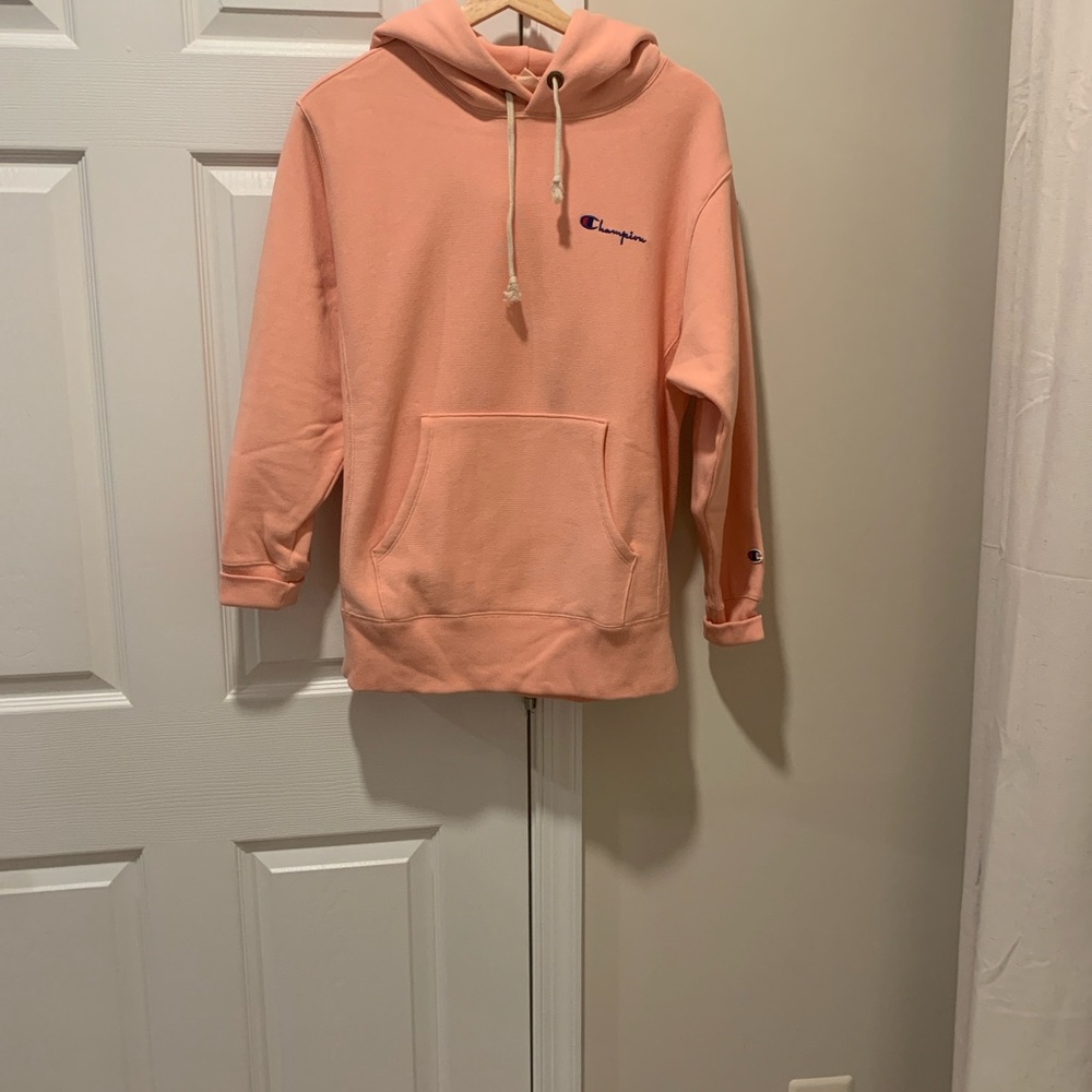Champion Coral Hoodie